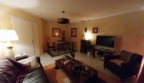 Logement tudiant T3 à Beauzelle (31700)
