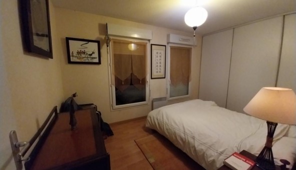 Logement tudiant T3 à Beauzelle (31700)