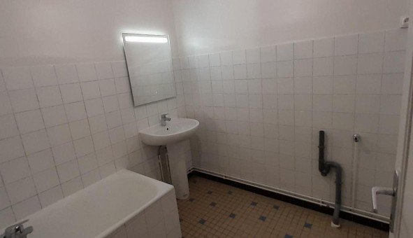 Logement tudiant T3 à Beauzelle (31700)