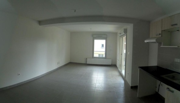 Logement tudiant Location T3 Vide Beauzelle (31700)