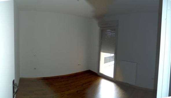 Logement tudiant T3 à Beauzelle (31700)