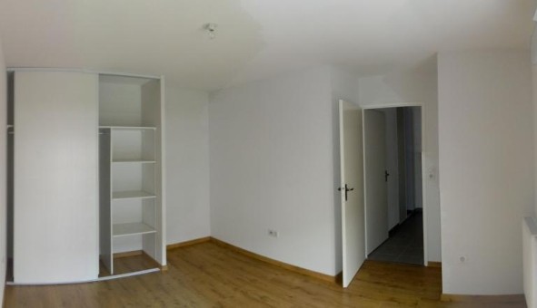 Logement tudiant T3 à Beauzelle (31700)