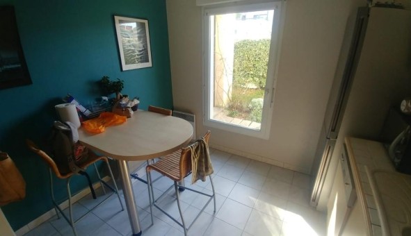 Logement �tudiant T3 &agrave; Beauzelle (31700)