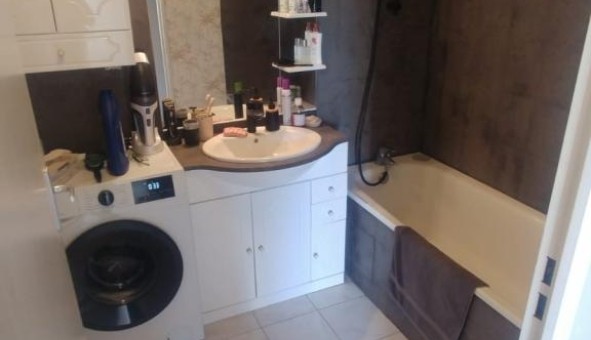 Logement �tudiant T3 &agrave; Beauzelle (31700)