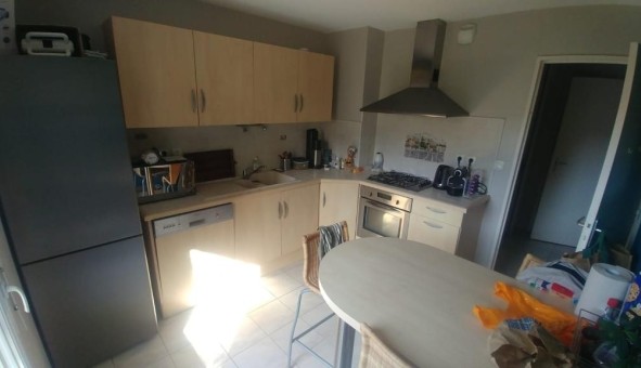 Logement �tudiant T3 &agrave; Beauzelle (31700)