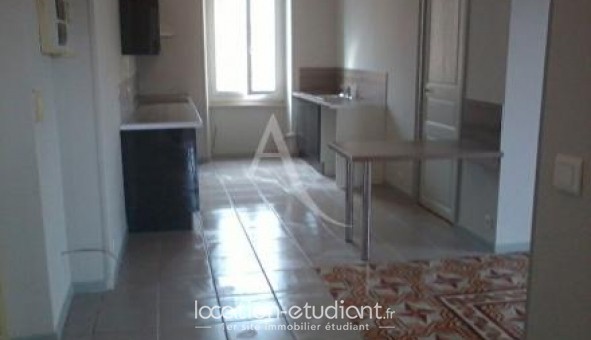 Logement tudiant T3 à Bdarieux (34600)