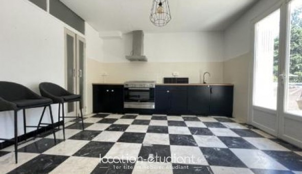 Logement tudiant T3 à Bdarrides (84370)