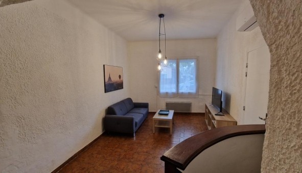 Logement �tudiant T3 &agrave; B�darrides (84370)