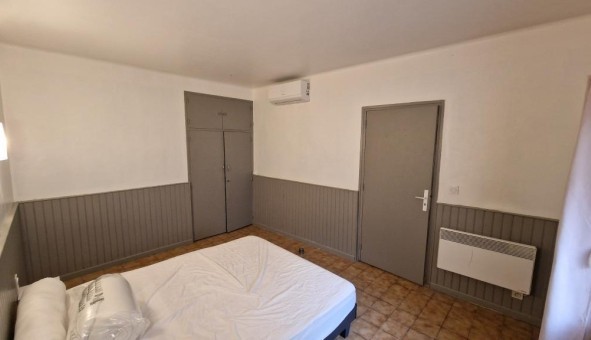 Logement �tudiant T3 &agrave; B�darrides (84370)