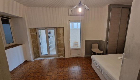 Logement �tudiant T3 &agrave; B�darrides (84370)