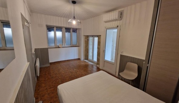 Logement �tudiant T3 &agrave; B�darrides (84370)