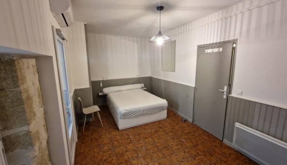 Logement �tudiant T3 &agrave; B�darrides (84370)