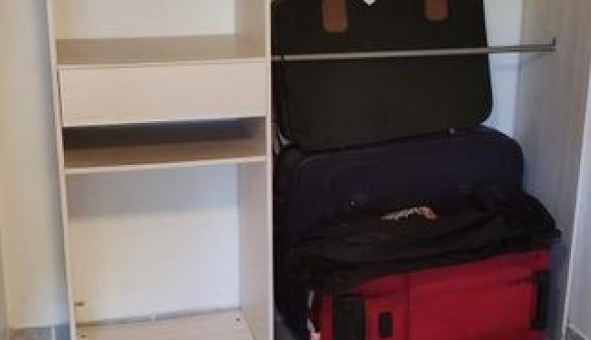 Logement �tudiant T3 &agrave; Beddes (18370)