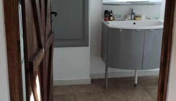 Logement �tudiant T3 &agrave; Beddes (18370)