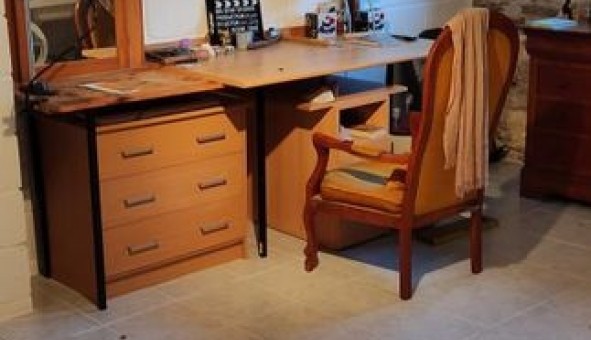 Logement �tudiant T3 &agrave; Beddes (18370)