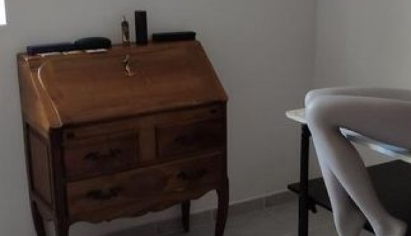 Logement �tudiant T3 &agrave; Beddes (18370)