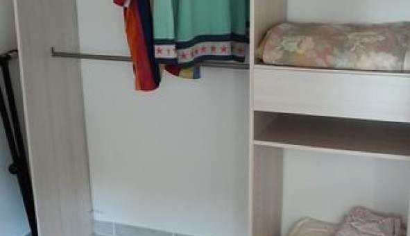 Logement �tudiant T3 &agrave; Beddes (18370)