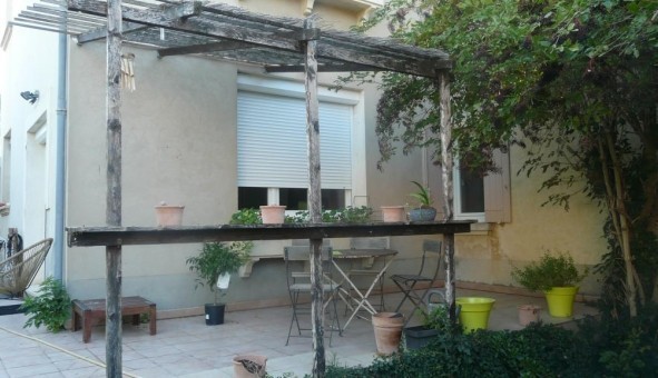 Logement tudiant T3 à Bdoin (84410)