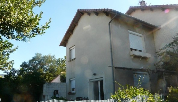 Logement tudiant T3 à Bdoin (84410)