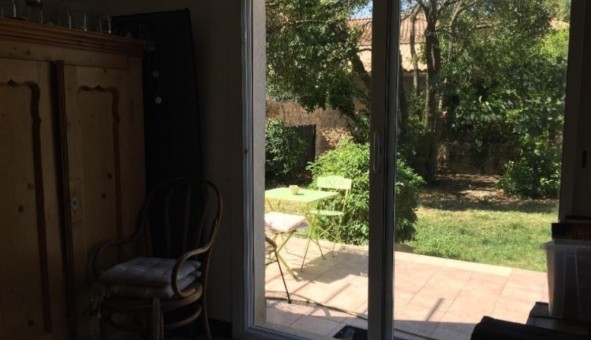 Logement tudiant T3 à Bdoin (84410)