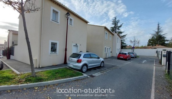 Logement tudiant T3 à Bdoin (84410)