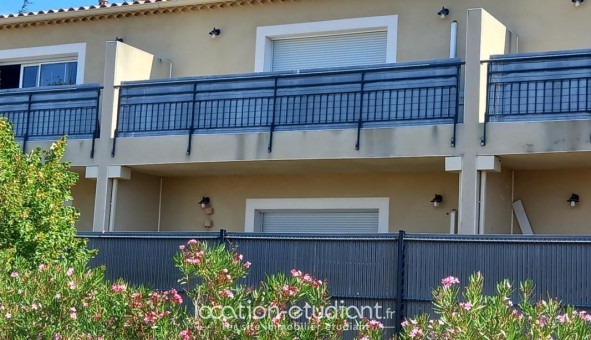 Logement tudiant T3 à Bdoin (84410)