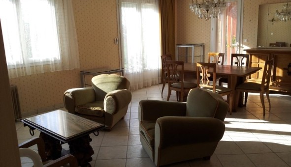 Logement �tudiant T3 &agrave; B�duer (46100)