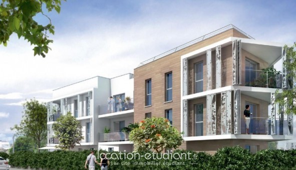 Logement tudiant T3 à Bgles (33130)