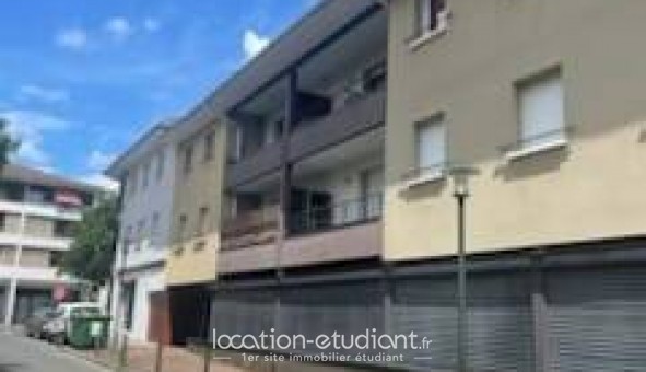 Logement étudiant Location T3 Vide Bègles (33130)