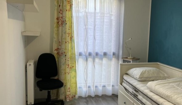 Logement tudiant T3 à Bgles (33130)