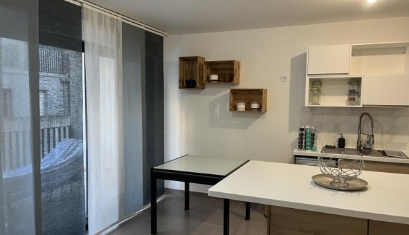 Logement tudiant T3 à Bgles (33130)