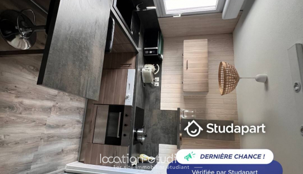 Logement tudiant Location T3 Meublé Bgles (33130)