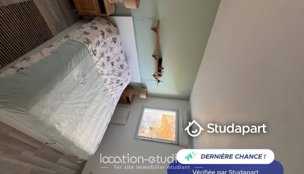 Logement tudiant T3 à Bgles (33130)