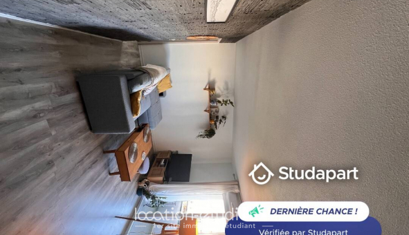 Logement tudiant T3 à Bgles (33130)
