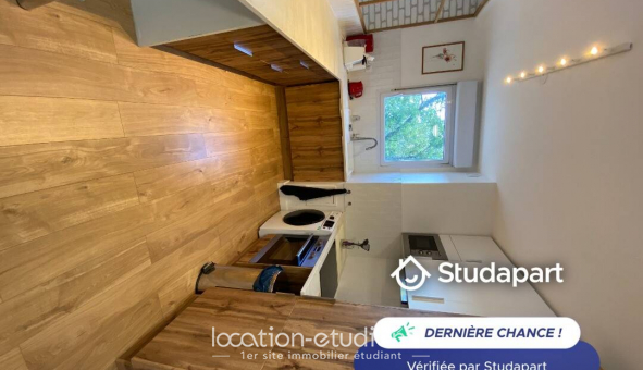 Logement tudiant T3 à Bgles (33130)