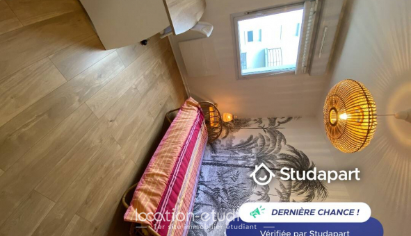 Logement tudiant T3 à Bgles (33130)