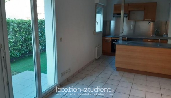 Logement �tudiant T3 &agrave; B�gles (33130)