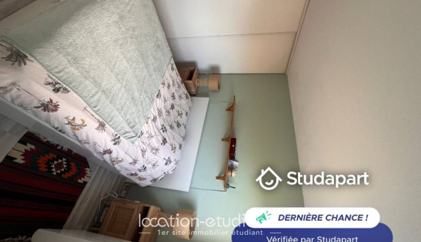 Logement �tudiant T3 &agrave; B�gles (33130)