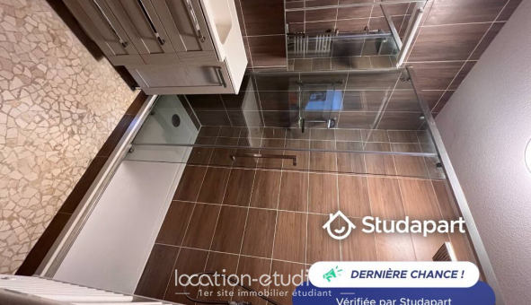 Logement �tudiant T3 &agrave; B�gles (33130)