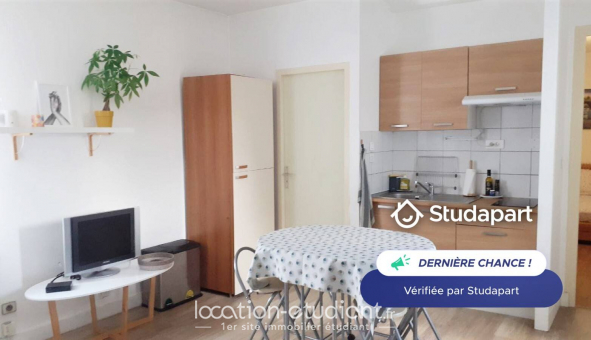 Logement �tudiant Location T3 Meubl&eacute; B�gles (33130)