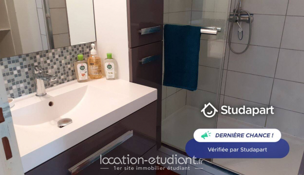 Logement �tudiant T3 &agrave; B�gles (33130)