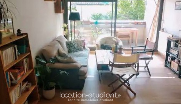 Logement �tudiant T3 &agrave; B�gles (33130)
