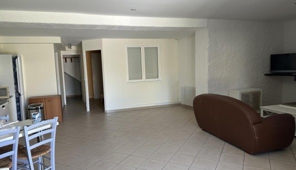 Logement tudiant T3 à Bguey (33410)