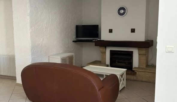 Logement �tudiant T3 &agrave; B�guey (33410)