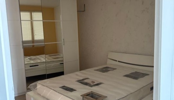 Logement �tudiant T3 &agrave; B�guey (33410)