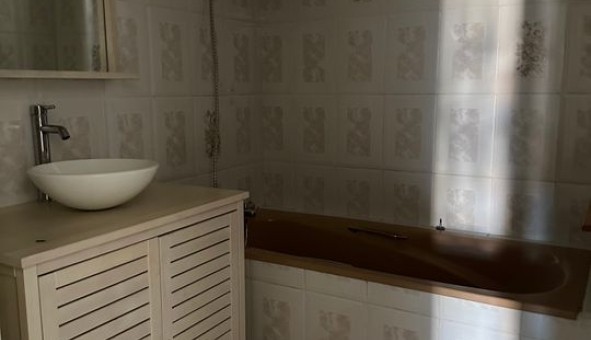 Logement �tudiant T3 &agrave; B�guey (33410)