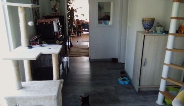 Logement tudiant T3 à Bhoust (78910)