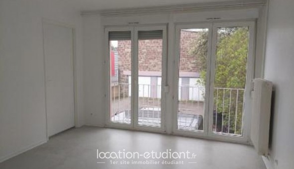 Logement tudiant T3 à Behren ls Forbach (57460)