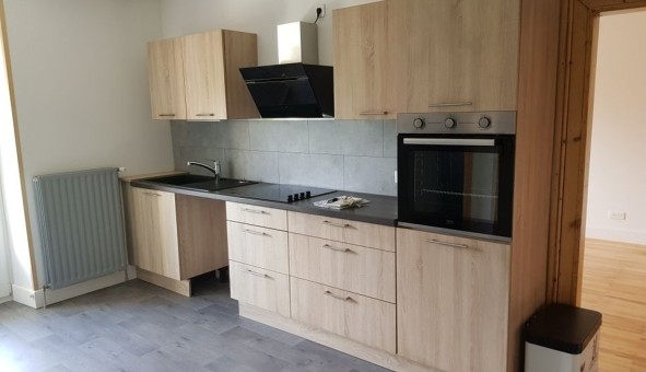 Logement �tudiant T3 &agrave; Behren l�s Forbach (57460)