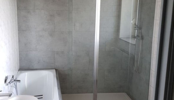 Logement �tudiant T3 &agrave; Behren l�s Forbach (57460)